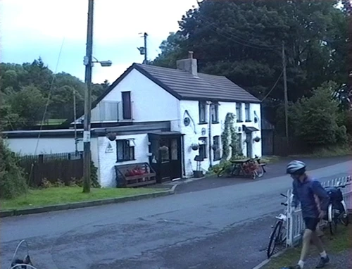 04 Aug 1997 · North, Mid and South Wales: Day 8 Ystradfellte to Capel-y-Ffin YH